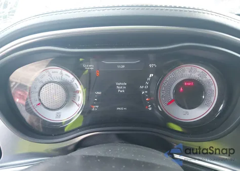 2021 Dodge Challenger R/T Scat Pack z USA, uszkodzony, nr VIN 2C3CDZFJ0MH638261